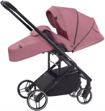 Прогулянковий візок CARRELLO Alfa CRL-5508 Rouge Pink